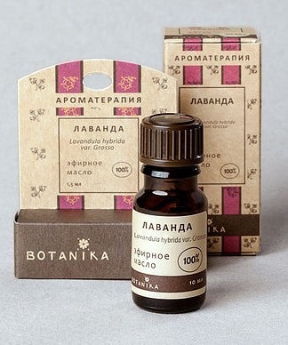 Botavikos Масло эфирное Лаванда Lavandula Officinalis 10 мл