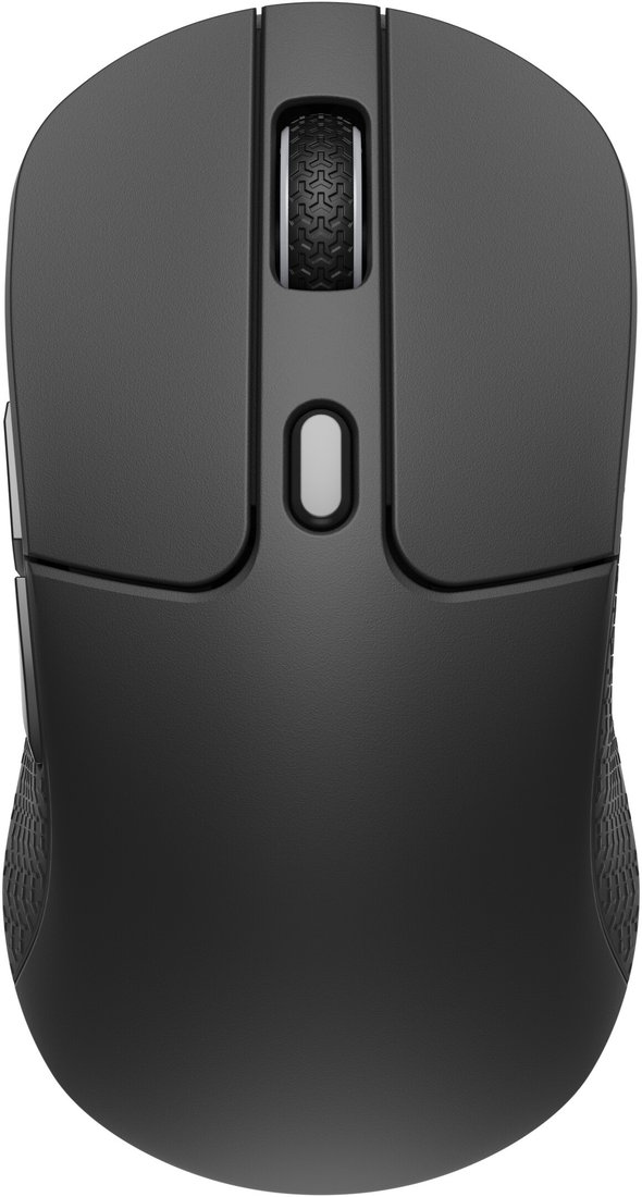 Игровая мышь Keychron M3 Wireless 1K Pixart PAW3311 (черный)