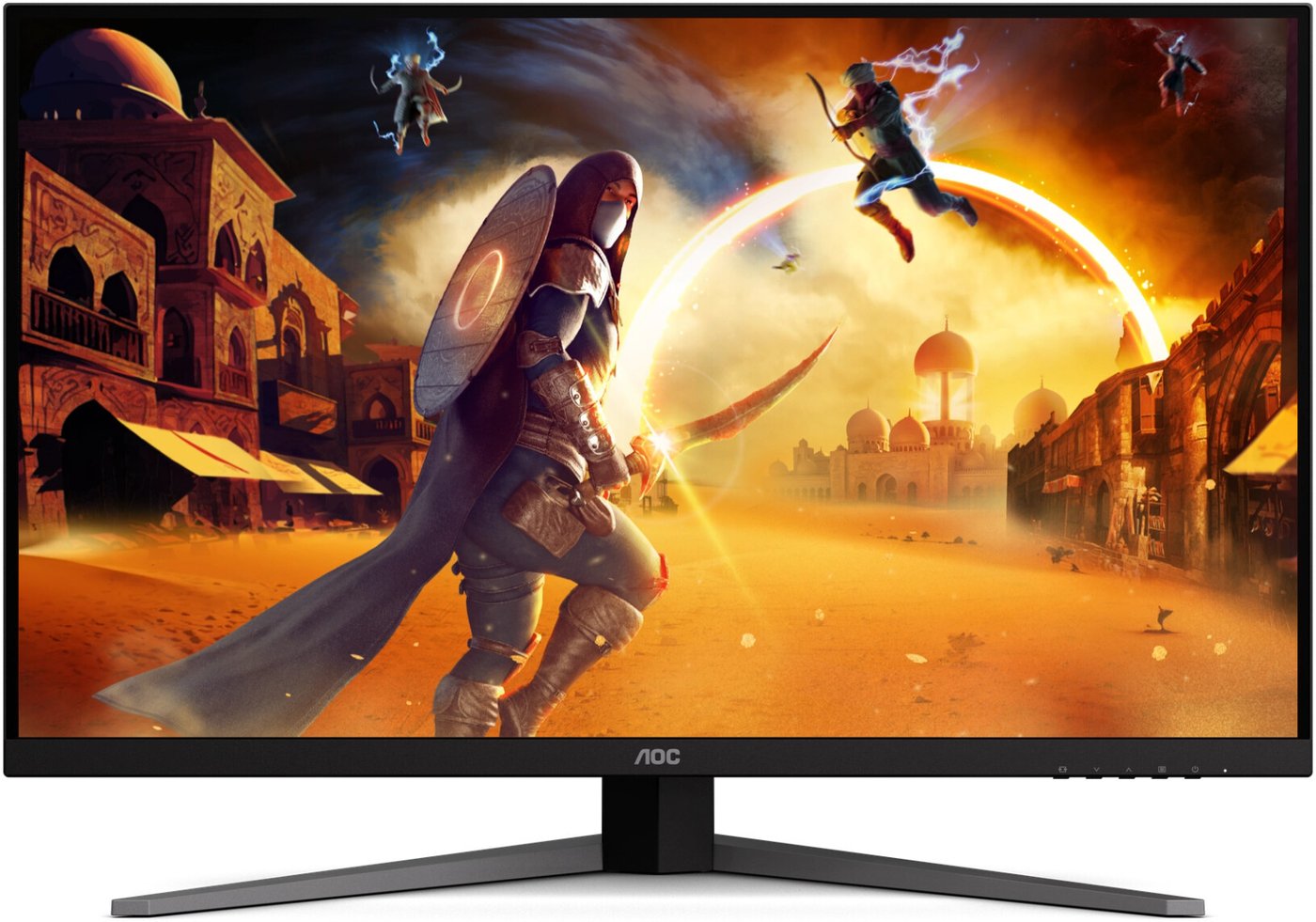 Игровой монитор AOC Gaming U32G4U