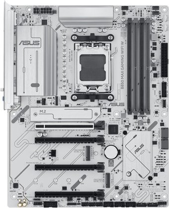 Материнская плата ASUS B850 MAX Gaming WiFi W