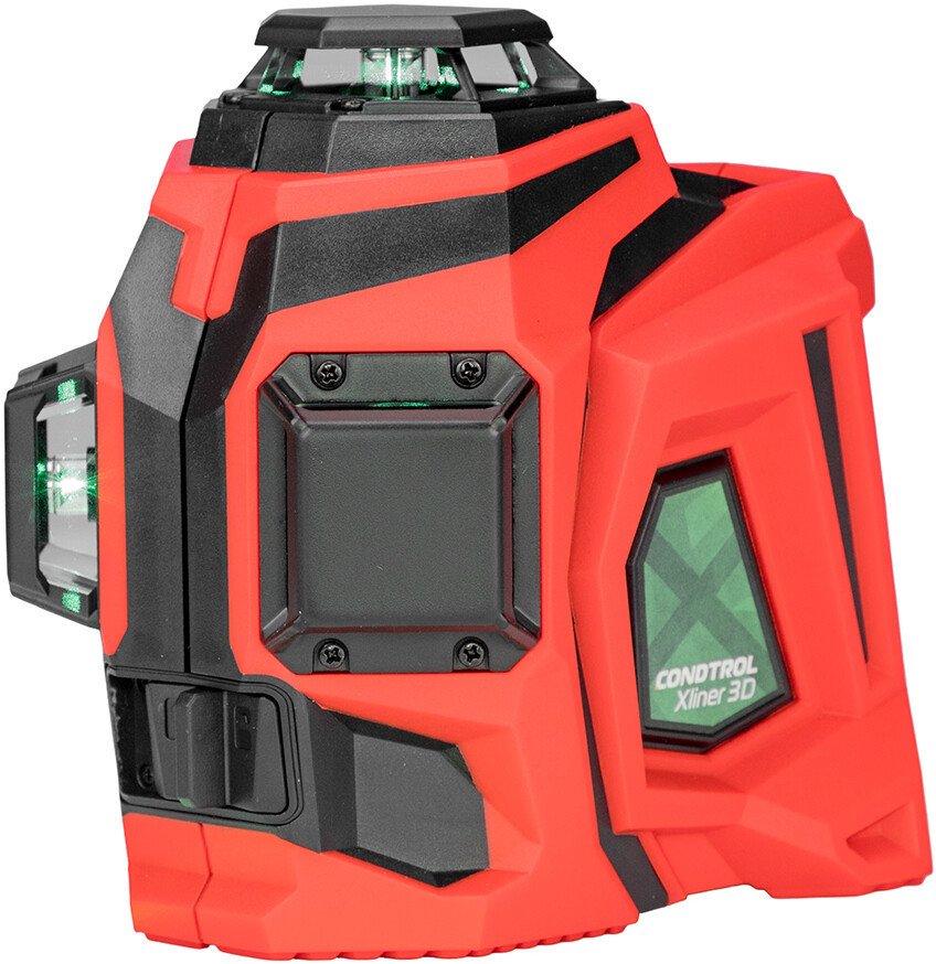 Лазерный нивелир Condtrol XLiner 3D