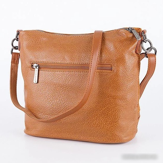 Женская сумка David Jones 823-6880-1-CGN (dark camel)