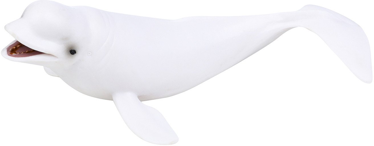 Фигурка Masai Mara Мир морских животных. Белуха MM213-306