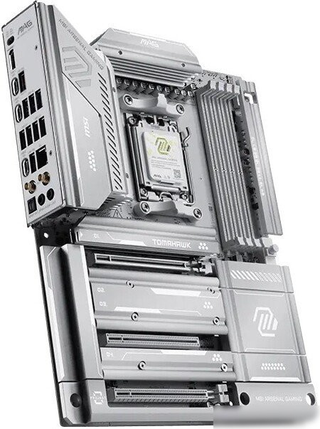 Материнская плата MSI MAG X870E Tomahawk Max WiFi PZ