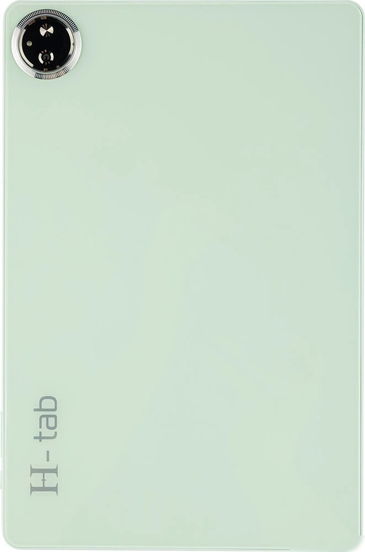 Планшет Horizont H-Tab Crystal 6GB/128GB LTE (мятный)