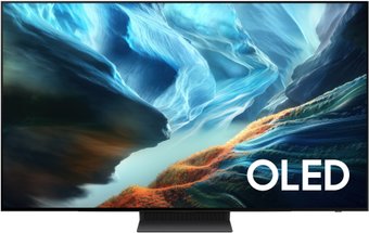 OLED телевизор Samsung OLED S90H 4K QE77S90HAUXPY