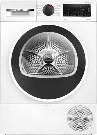 Сушильная машина Bosch WQG24101BY