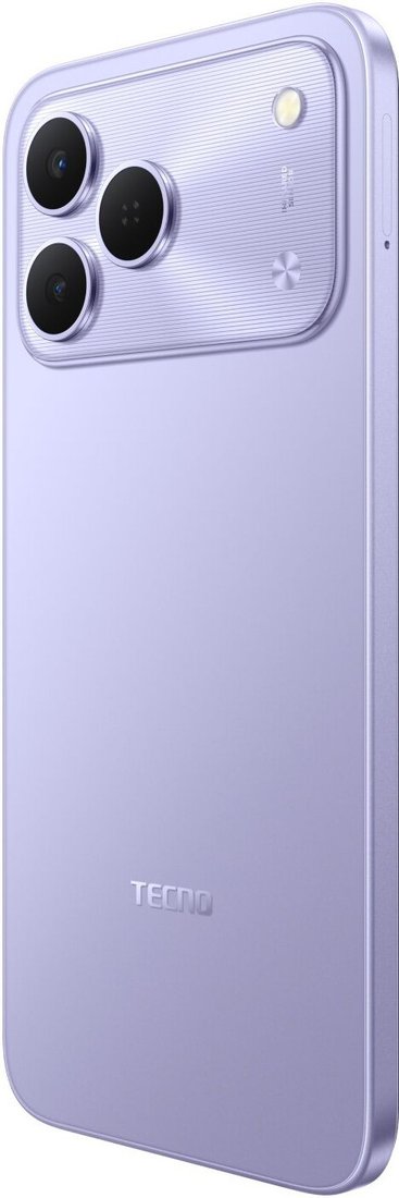 Телефон Tecno Spark 50 KN4n 8GB/256GB (фиолетовый)