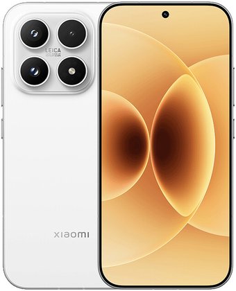 Телефон Xiaomi 17 12GB/256GB китайская версия (белый)