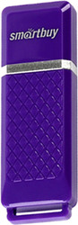 USB Flash Smart Buy Quartz Violet 4GB [SB4GBQZ-V]