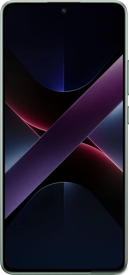 Телефон POCO X7 Pro 12GB/256GB международная версия (зеленый)
