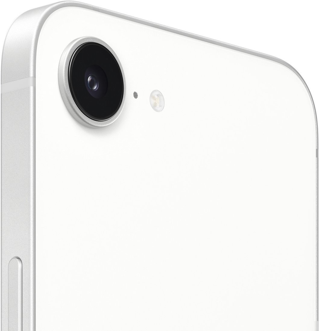 Телефон Apple iPhone 17e 256GB (белый)