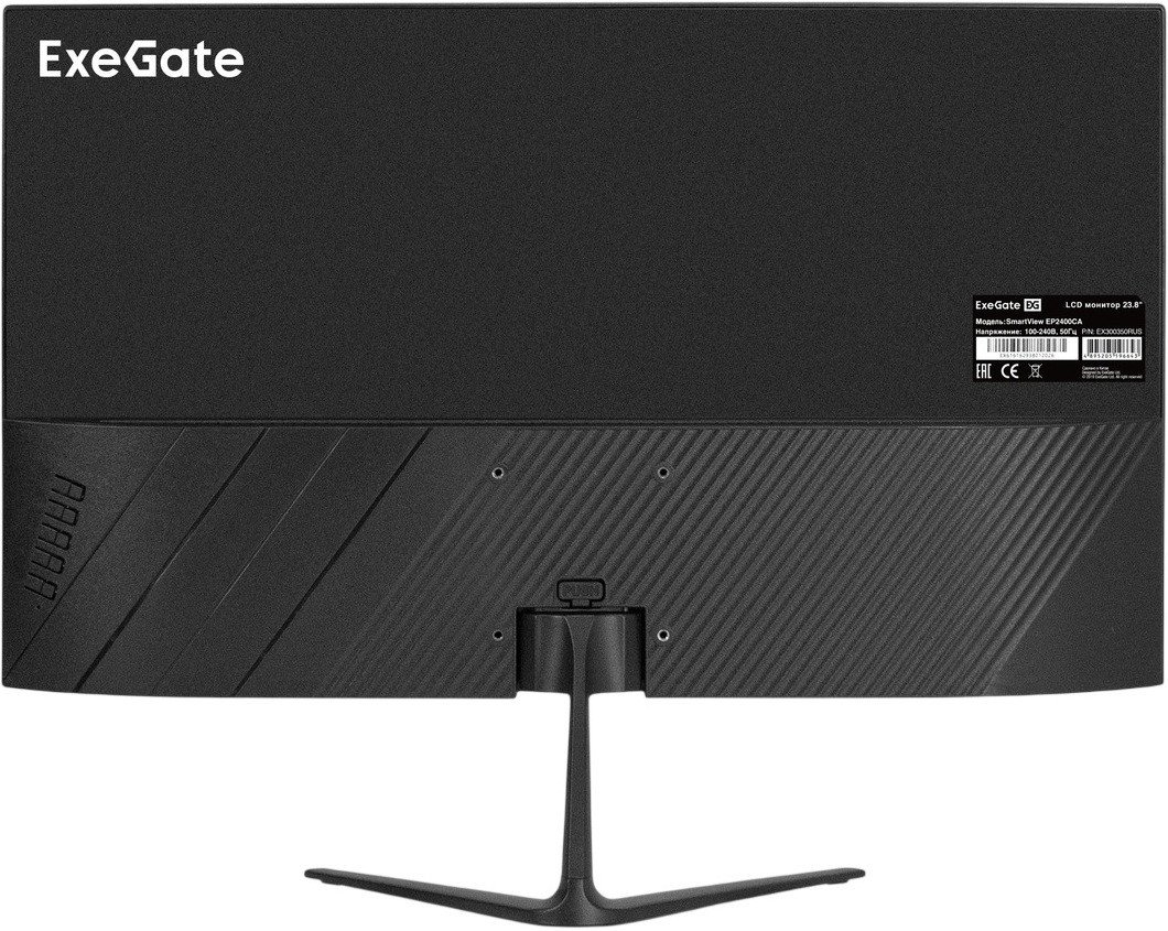 Монитор ExeGate SmartView EP2400CA EX300350RUS