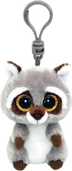 Игрушка-брелок Ty Beanie Boo's Енот Oakie 35252
