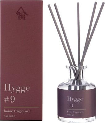 Аромадиффузор Arida Home Hygge №9 Лаванда (50 мл)