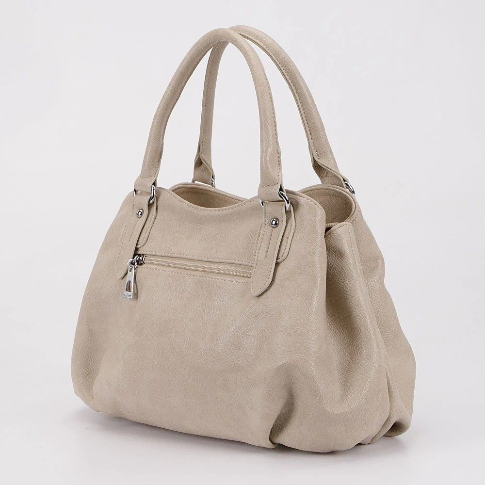 Женская сумка Passo Avanti 538-9863-LCF (светлый кофейный)