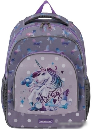 Рюкзак Erich Krause ErgoLine 15L Dream Unicorn 48501