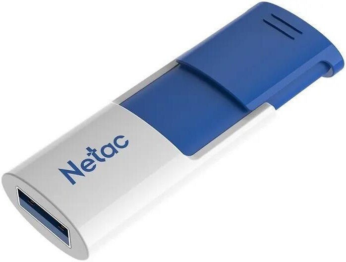 USB Flash Netac U182 USB 3.2 16GB NT03U182N-016G-32BL