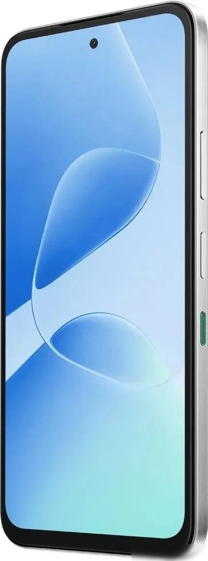 Телефон Infinix Hot 60i X6728 4GB/128GB (серебристый)