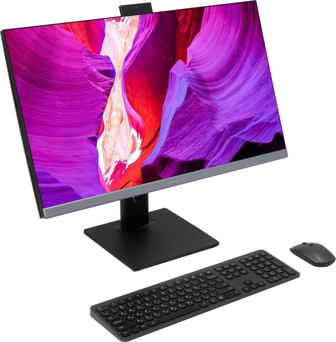 Моноблок Digma Pro Unity DM23P5-ADXW05