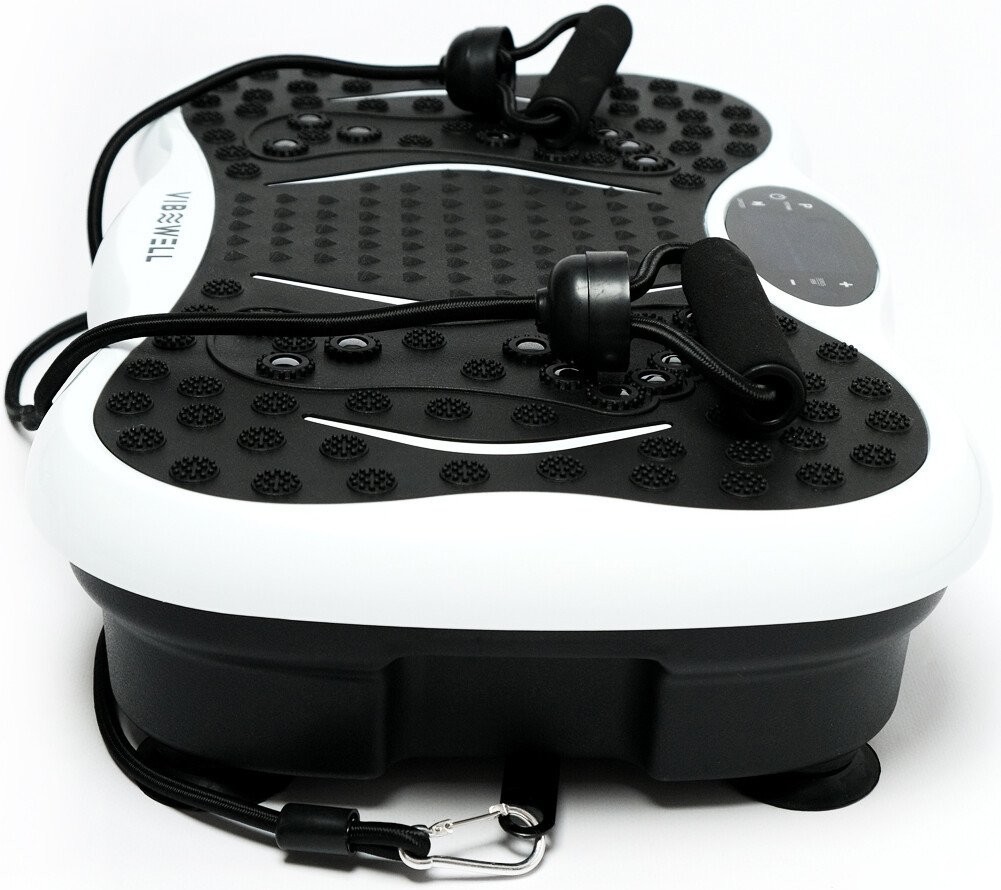 Виброплатформа VibeWell ST-060 (белый)