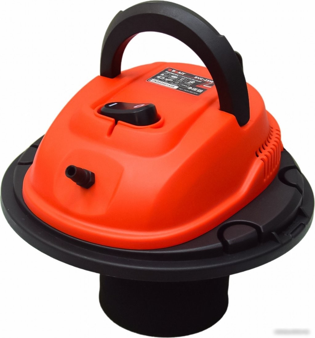 Пылесос Brait BVC-25W