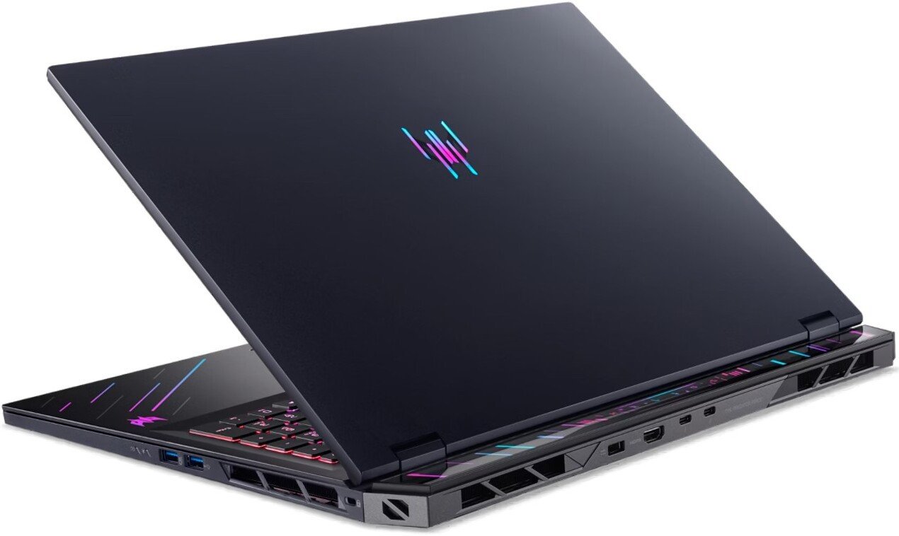 Игровой ноутбук Acer Predator Helios 18 AI PH18-73-98UM NH.QVZCD.008