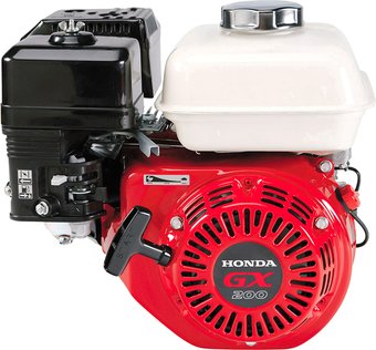 Бензиновый двигатель Honda GX200UH2-SX4-OH