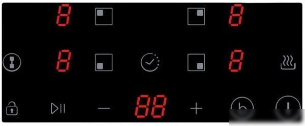 Варочная панель Candy CHXY64NFB