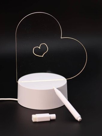Ночник ILikeGift Heart 149-057
