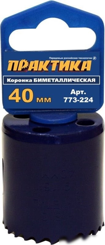 Коронка Практика Профи 773-224