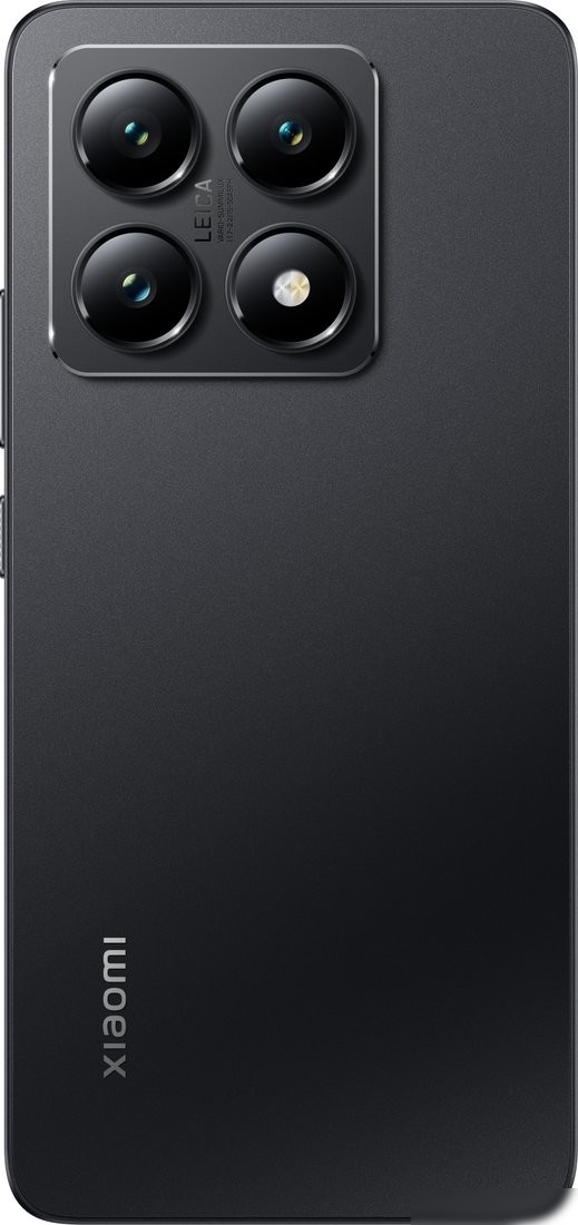 Телефон Xiaomi 14T 12GB/512GB международная версия (черный титан)
