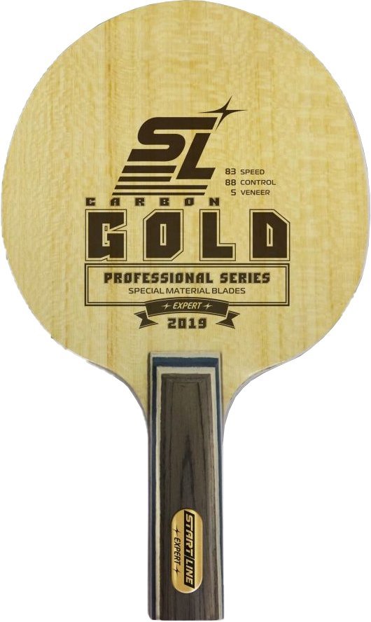 Основание для ракетки Start Line Gold ST 0609-2 (прямая)