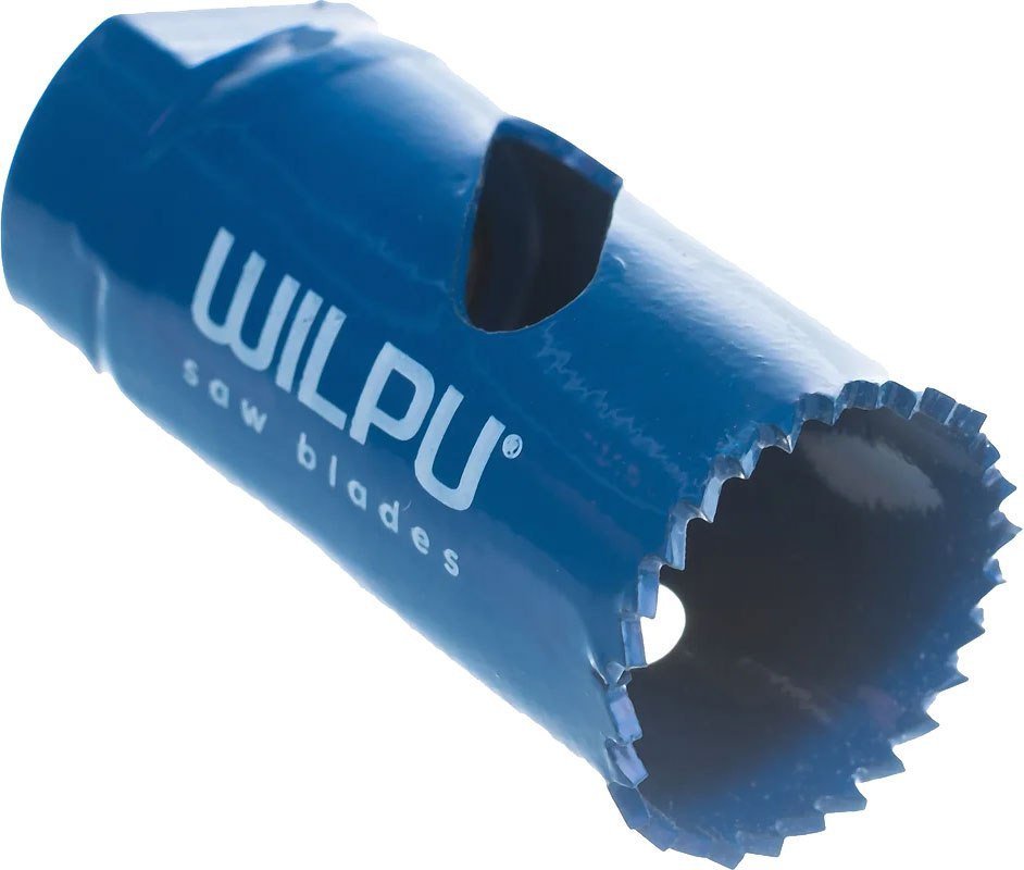 Коронка Wilpu 25мм 10 tpi 3102500101