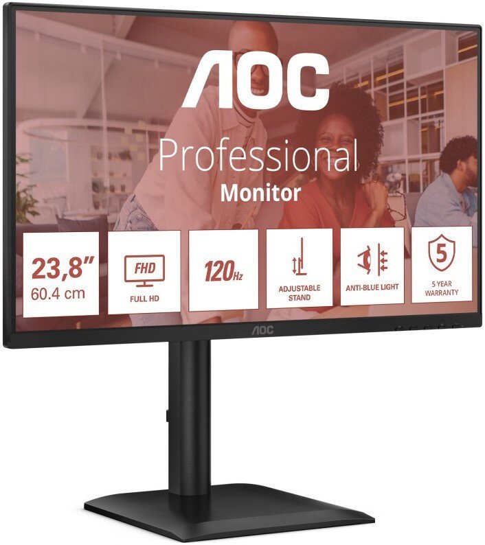 Монитор AOC 24E4U