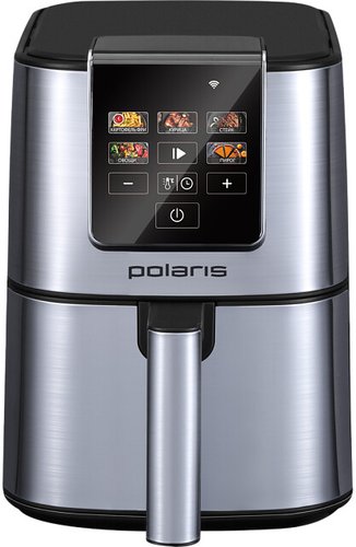 Аэрогриль (аэрофритюрница) Polaris PAF 4001 Wi-Fi IQ Home