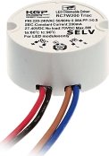 Диммер для одноцветных лент (без RGB) Byled SOLAR-DRIVER-8-DIM