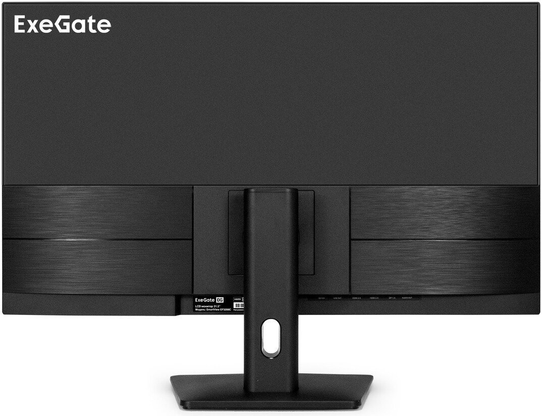 Монитор ExeGate SmartView EF3200C EX299469RUS
