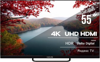 Телевизор NOVIS NTV-U5530TS