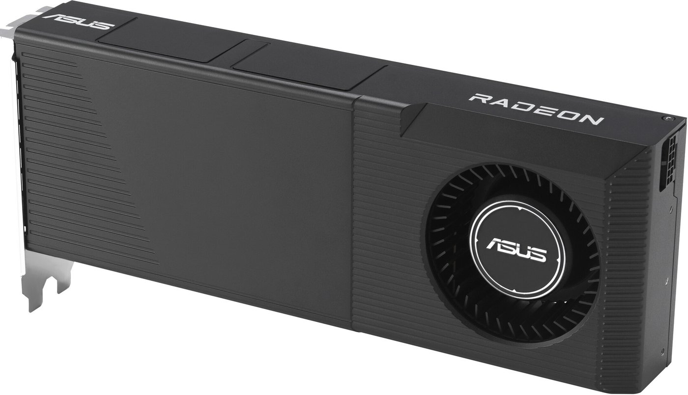 Видеокарта ASUS Turbo Radeon AI Pro R9700 32GB TURBO-AI-PRO-R9700-32G