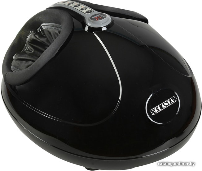 Массажер для ног Planta MF-3B Smart Compression (чёрный)