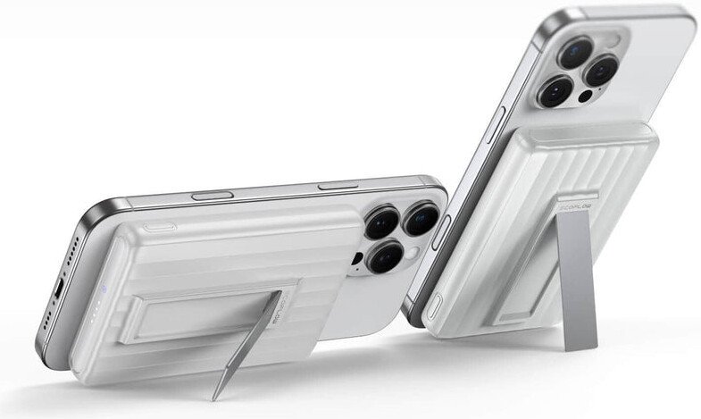 Внешний аккумулятор EcoFlow Rapid Mag 10000mAh (белый)