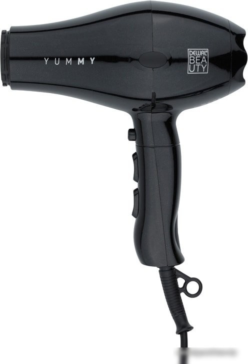 Фен Dewal Beauty YumMy HD1000 (черный)