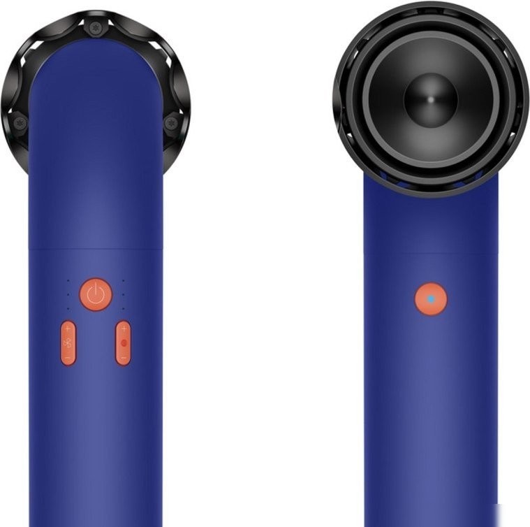 Фен Dyson Supersonic R HD18 (евровилка, синий/топаз)
