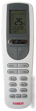 Сплит-система Tosot Lyra Inverter R32 T24H-SLyR/I/T24H-SLyR/O