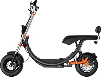 Электроскутер Kugoo Kirin C2 Pro
