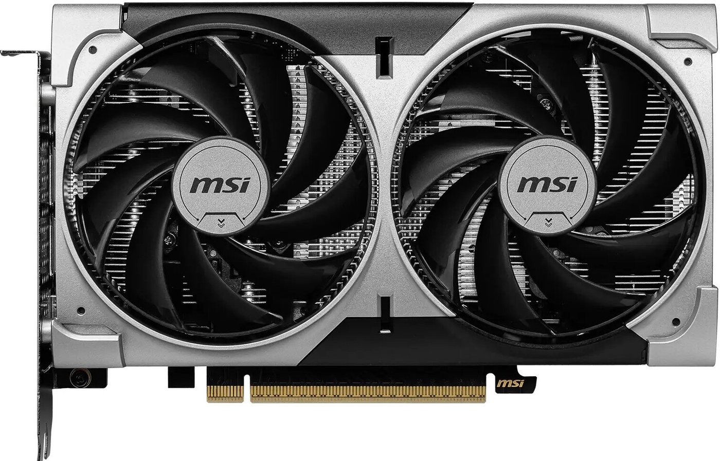 Видеокарта MSI GeForce RTX 5060 8G Ventus 2X OC V1