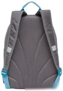 Школьный рюкзак Grizzly RG-263-2 (серый)