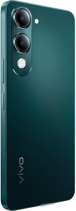 Телефон Vivo Y04s V2531 6GB/256GB международная версия (малахитовый черный)