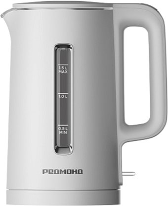 Электрический чайник Redmond (Редмонд) KG254 (белый)
